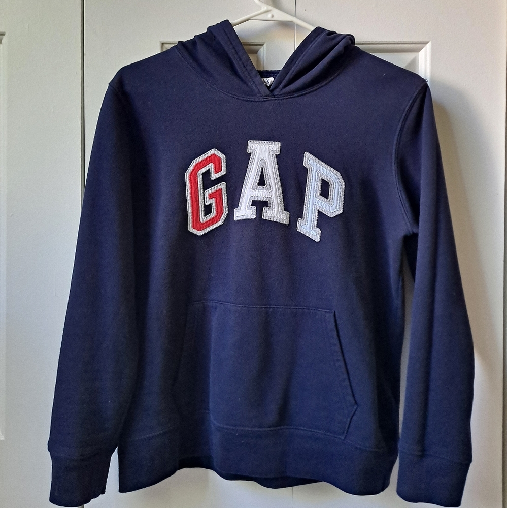 GAP hoodie, Blue, Woman, Size S